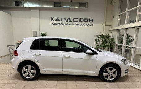 Volkswagen Golf VII, 2013 год, 1 250 000 рублей, 6 фотография