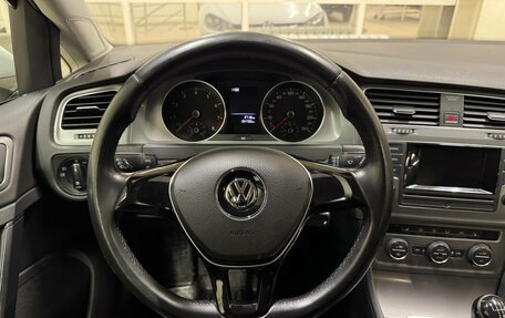 Volkswagen Golf VII, 2013 год, 1 250 000 рублей, 7 фотография