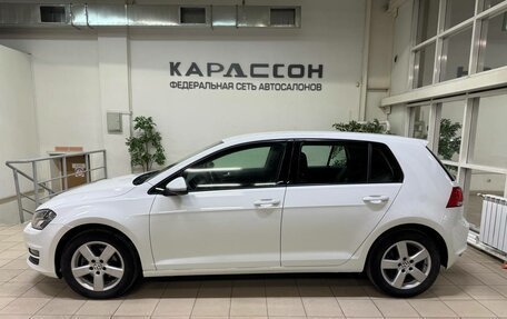 Volkswagen Golf VII, 2013 год, 1 250 000 рублей, 5 фотография