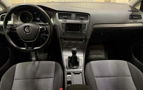 Volkswagen Golf VII, 2013 год, 1 250 000 рублей, 8 фотография