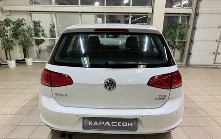 Volkswagen Golf VII, 2013 год, 1 250 000 рублей, 4 фотография