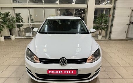 Volkswagen Golf VII, 2013 год, 1 250 000 рублей, 3 фотография
