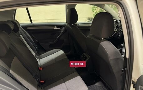 Volkswagen Golf VII, 2013 год, 1 250 000 рублей, 10 фотография