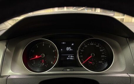 Volkswagen Golf VII, 2013 год, 1 250 000 рублей, 11 фотография