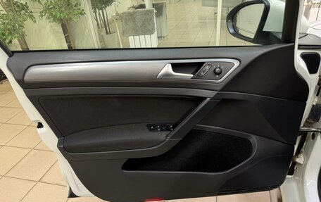 Volkswagen Golf VII, 2013 год, 1 250 000 рублей, 14 фотография