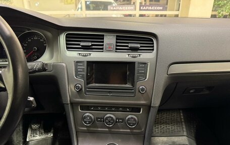 Volkswagen Golf VII, 2013 год, 1 250 000 рублей, 12 фотография