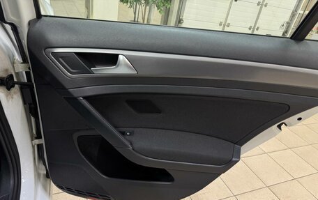 Volkswagen Golf VII, 2013 год, 1 250 000 рублей, 17 фотография