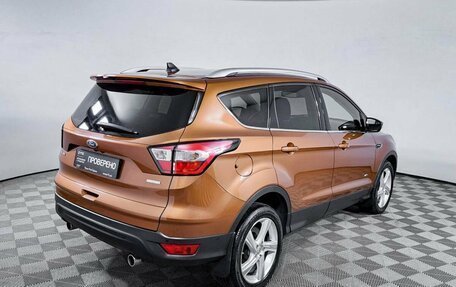 Ford Kuga III, 2016 год, 1 650 000 рублей, 6 фотография