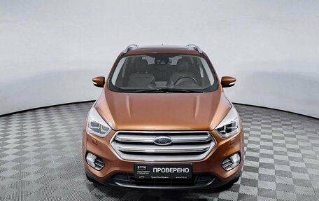 Ford Kuga III, 2016 год, 1 650 000 рублей, 2 фотография