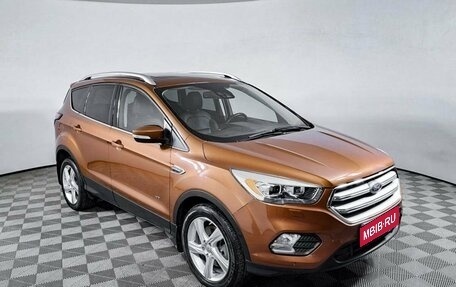 Ford Kuga III, 2016 год, 1 650 000 рублей, 3 фотография