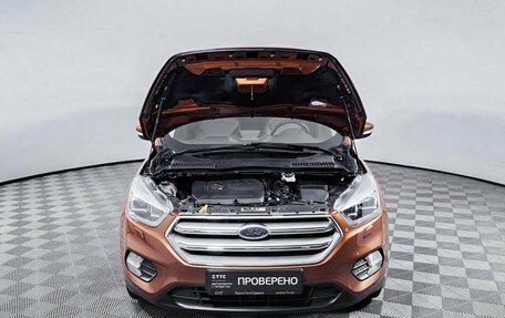 Ford Kuga III, 2016 год, 1 650 000 рублей, 11 фотография
