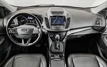 Ford Kuga III, 2016 год, 1 650 000 рублей, 17 фотография