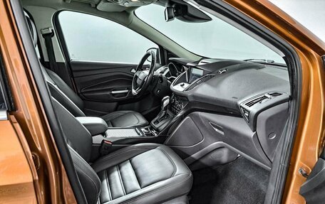 Ford Kuga III, 2016 год, 1 650 000 рублей, 13 фотография