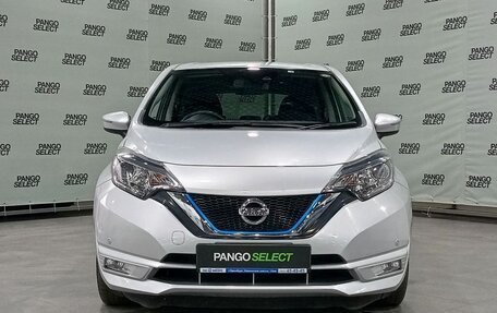 Nissan Note II рестайлинг, 2019 год, 1 520 000 рублей, 2 фотография