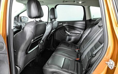 Ford Kuga III, 2016 год, 1 650 000 рублей, 15 фотография