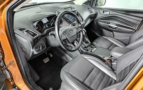 Ford Kuga III, 2016 год, 1 650 000 рублей, 20 фотография