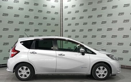 Nissan Note II рестайлинг, 2019 год, 1 520 000 рублей, 4 фотография