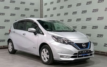 Nissan Note II рестайлинг, 2019 год, 1 520 000 рублей, 3 фотография