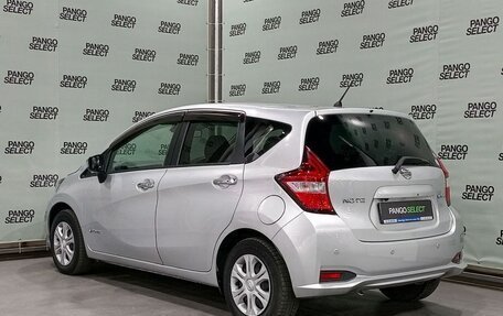 Nissan Note II рестайлинг, 2019 год, 1 520 000 рублей, 7 фотография