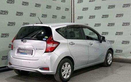 Nissan Note II рестайлинг, 2019 год, 1 520 000 рублей, 5 фотография