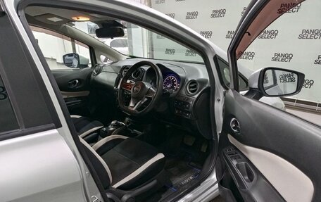 Nissan Note II рестайлинг, 2019 год, 1 520 000 рублей, 17 фотография