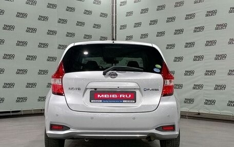 Nissan Note II рестайлинг, 2019 год, 1 520 000 рублей, 6 фотография