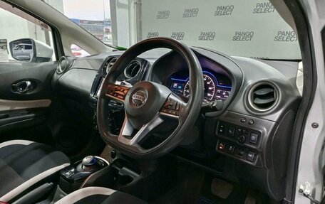 Nissan Note II рестайлинг, 2019 год, 1 520 000 рублей, 19 фотография