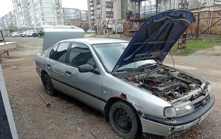 Nissan Primera II рестайлинг, 1994 год, 90 000 рублей, 2 фотография