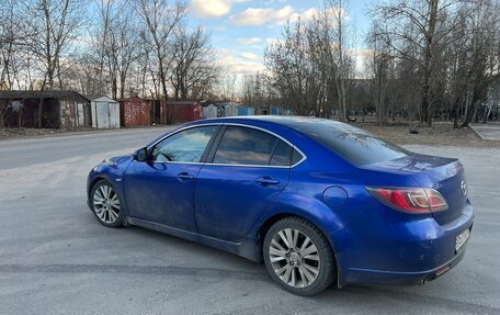 Mazda 6, 2008 год, 730 000 рублей, 2 фотография