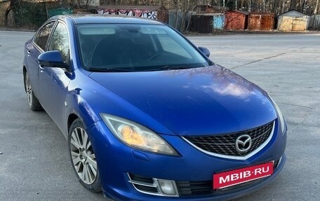 Mazda 6, 2008 год, 730 000 рублей, 3 фотография