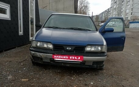 Nissan Primera II рестайлинг, 1994 год, 90 000 рублей, 5 фотография