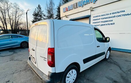 Peugeot Partner II рестайлинг 2, 2011 год, 570 000 рублей, 3 фотография