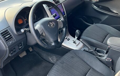 Toyota Corolla, 2007 год, 775 000 рублей, 8 фотография