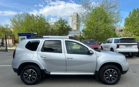 Renault Duster I рестайлинг, 2017 год, 1 000 000 рублей, 2 фотография