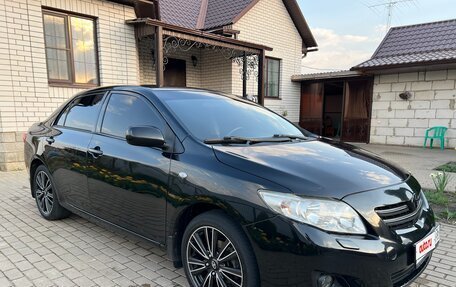 Toyota Corolla, 2007 год, 775 000 рублей, 5 фотография