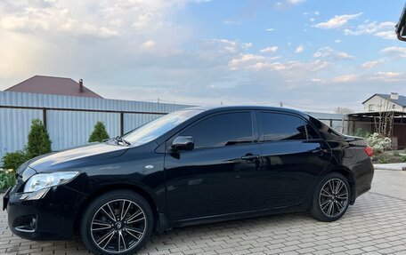 Toyota Corolla, 2007 год, 775 000 рублей, 6 фотография