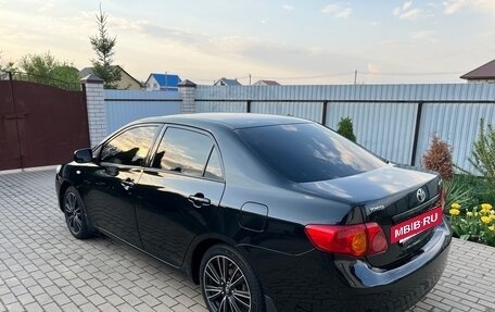 Toyota Corolla, 2007 год, 775 000 рублей, 3 фотография