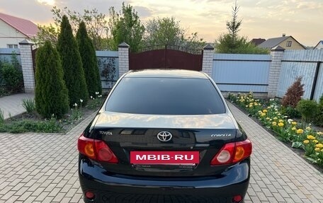 Toyota Corolla, 2007 год, 775 000 рублей, 2 фотография