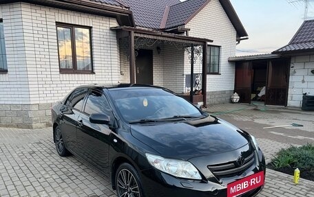 Toyota Corolla, 2007 год, 775 000 рублей, 9 фотография