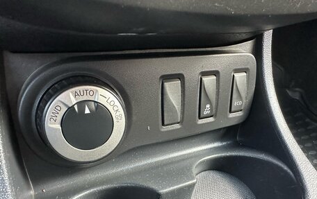 Renault Duster I рестайлинг, 2017 год, 1 000 000 рублей, 16 фотография