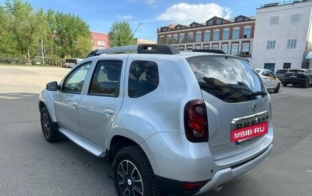 Renault Duster I рестайлинг, 2017 год, 1 000 000 рублей, 7 фотография