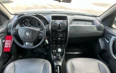 Renault Duster I рестайлинг, 2017 год, 1 000 000 рублей, 9 фотография