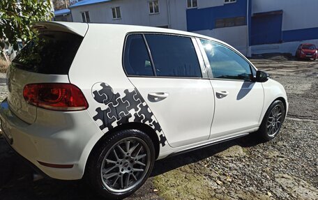 Volkswagen Golf GTI VII, 2011 год, 1 449 000 рублей, 6 фотография