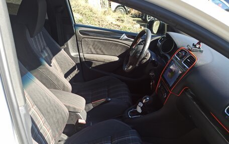 Volkswagen Golf GTI VII, 2011 год, 1 449 000 рублей, 5 фотография
