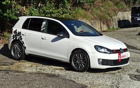 Volkswagen Golf GTI VII, 2011 год, 1 449 000 рублей, 17 фотография
