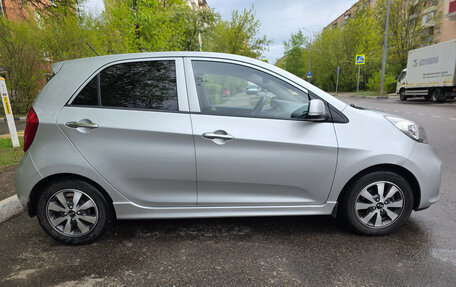 KIA Picanto II, 2014 год, 1 100 000 рублей, 5 фотография