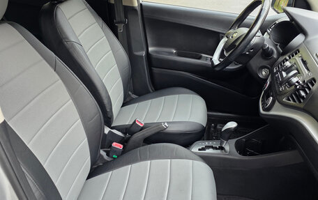 KIA Picanto II, 2014 год, 1 100 000 рублей, 7 фотография