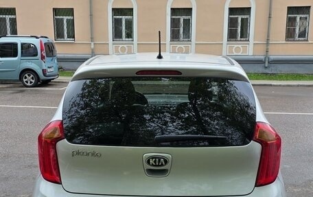 KIA Picanto II, 2014 год, 1 100 000 рублей, 4 фотография