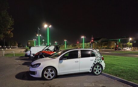 Volkswagen Golf GTI VII, 2011 год, 1 449 000 рублей, 24 фотография