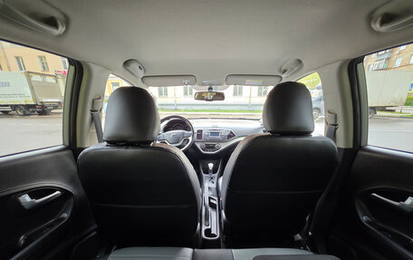 KIA Picanto II, 2014 год, 1 100 000 рублей, 6 фотография